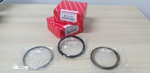 Anillos Std 020 Mitsubishi Panel 300 2.0 4g63