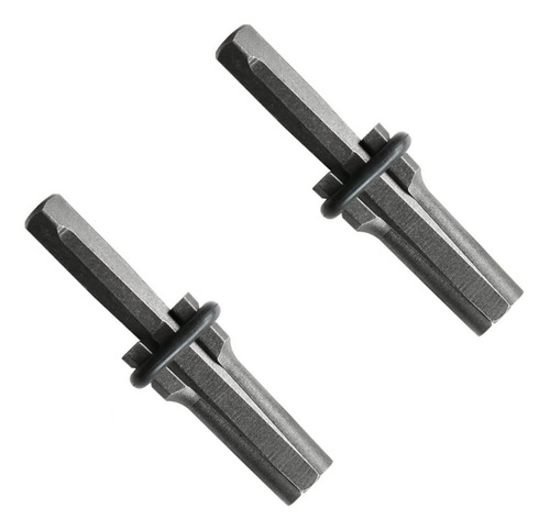 Cuña Para Partir Rocas De Alta Dureza 23 Mm 2pcs