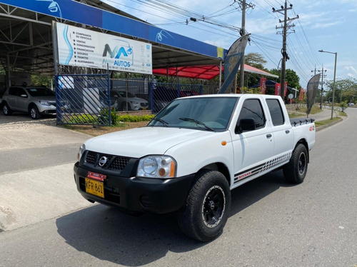 Nissan Frontier D/22np300 2011