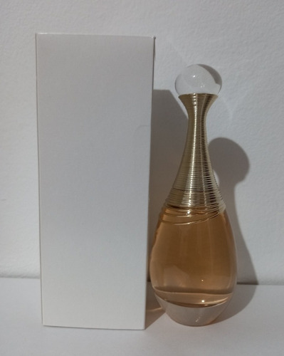 Imagen 3 de 6 de Perfume J´adore Eau De Parfum Infinissime De 100ml De Dior.