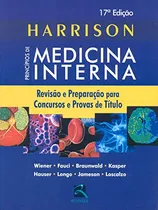 Comprar Libro Harrison: Princípios De Medicina Interna De Thieme - R