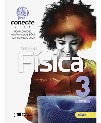 Conecte Física - Volume 3, De Boas, Newton Vilas. Conecte Editorial Saraiva Didáticos, Capa Mole Em Português, 2018