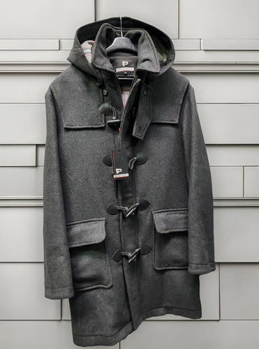 Montgomery De Hombre Perramus Macs Zip