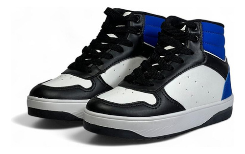 Zapatilla Urbana High-top Spell Spsy