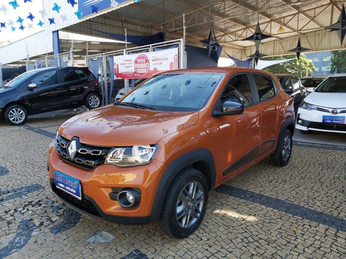 Renault Kwid 1.0 12v Sce Flex Intense Manual