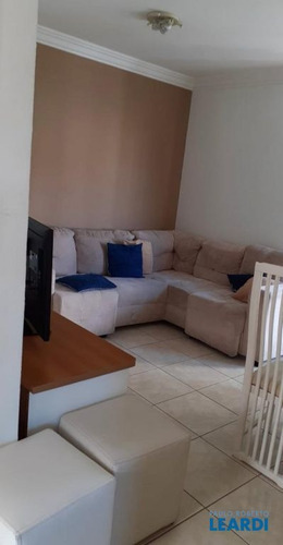 Imagem 1 de 10 de Apartamento - Loteamento Pedra Verde - Sp - 627506