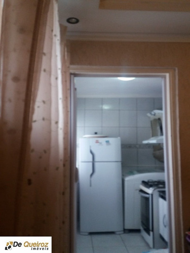 Imagem 4 de 7 de Amanda. Apartamento Bonito E Barato No Parque Grajau-sp