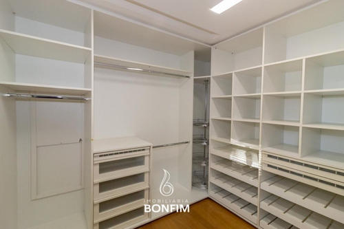 Imagem 19 de 30 de Casa Em Condomínio Com 5 Dormitórios À Venda Com 1000m² Por R$ 3.500.000,00 No Bairro Santa Felicidade - Curitiba / Pr - Csa0262