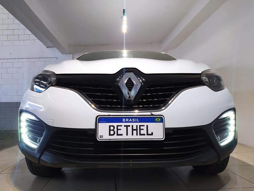 Imagem 4 de 15 de Renault Captur 2019 1.6 16v Life Sce X-tronic 5p