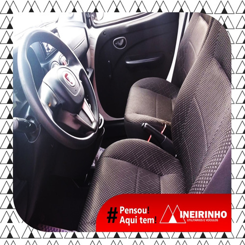 Imagem 12 de 16 de Fiat Doblo Cargo 1.4 Mpi 2015