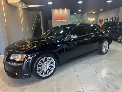 Chrysler 300C 3.6 V6 GASOLINA AUTOMÁTICO