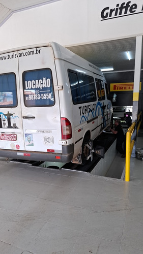 Aluguel Van Brasília Com Condutor 15 Ocupantes + Bagagens