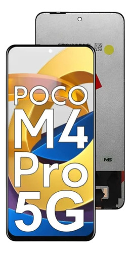 Pantalla Compatible Xiaomi Poco M4 Pro 5g - Envio Gratis