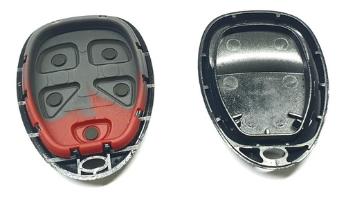 Imagen 4 de 5 de Paquete 2 Carcasas Para Control Chevrolet Uplander