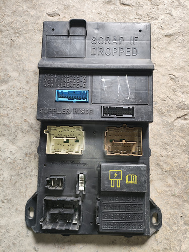 Módulo Fusibles Carrocería Ford Fusión 06 - 10 (Usado)
