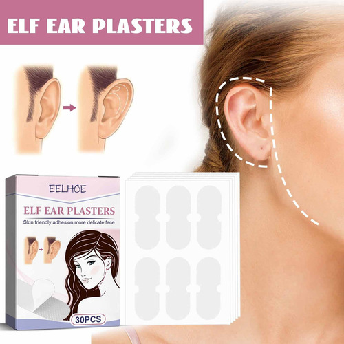 Corrector Cosmético De Orejas, Pegatinas Para Orejas Grandes