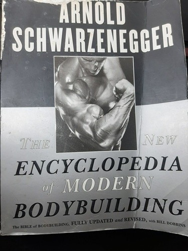 Arnold Schwarzenegger The New Encyclopedia Of Modern Bodybui (Reacondicionado)