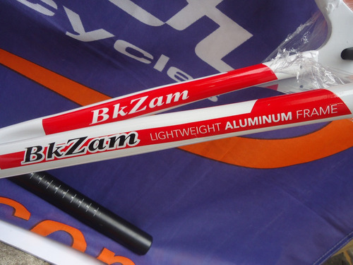 Cuadro Bkzam Windstar Fixie 52 X 55cm - Racer Bikes
