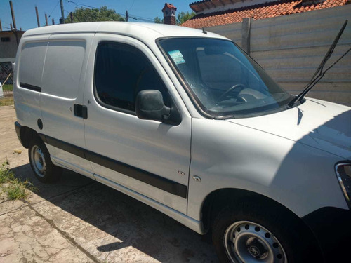 Peugeot Partner Furgon Confort 1.6 Hdi