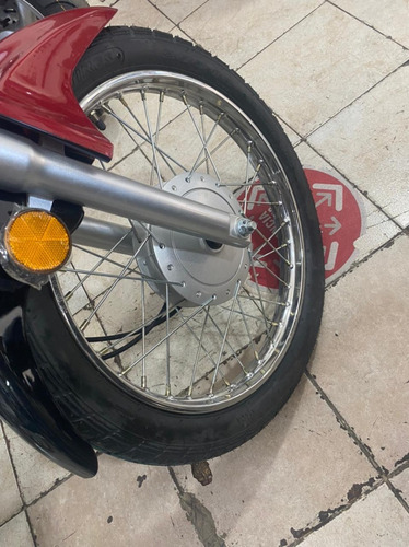 Imagen 4 de 23 de Motomel Cg 150 S2 Std.