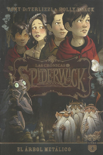 Libro Las Cronicas De Spiderwick #4 - Black, Holly; Diterliz