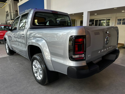 Volkswagen Amarok 3.0 V6 Cd Comfortline