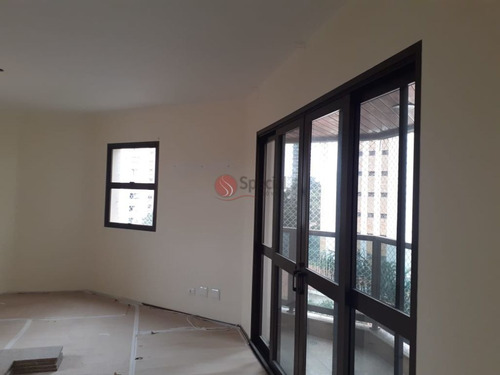 Apartamento No Anália Franco 1 Por Andar - Af21896