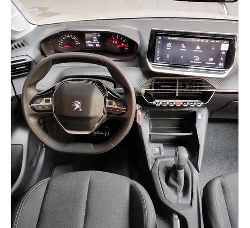 Peugeot 208 1.6 16V FLEX ACTIVE AT6