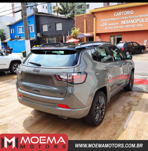 Jeep Compass S T270 1.3 TB 4X2 FLEX AUT.