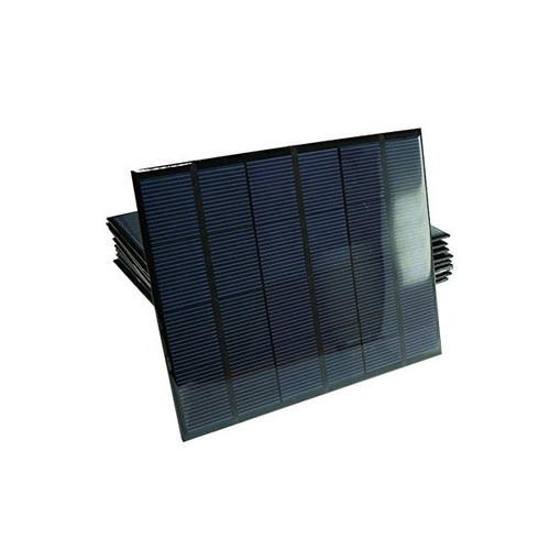 1pc 3.5w Sunnytech® 6v 583ma Mini Panel Solar Módulo Solar S