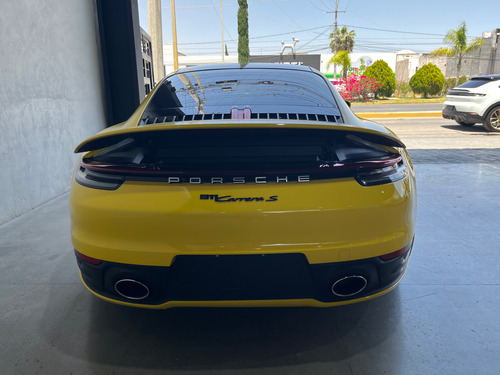 Porsche 911 3.0 Carrera S Pdk At