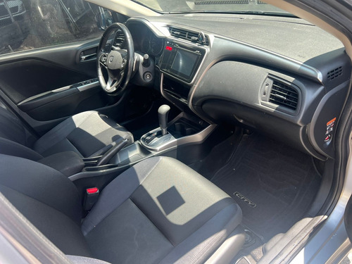 Honda City 1.5 Ex At Cvt