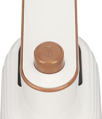 Folosafenar Mini Ferro A Vapor, Engomar Suspenso Com Alça D