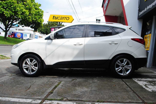 Hyundai Tucson 2.0