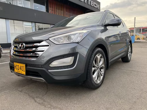 Hyundai Santa Fe 3.3 Gls+