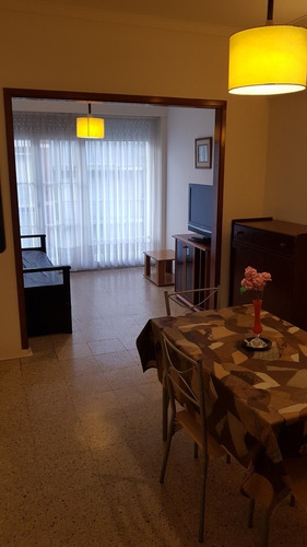 Imagen 3 de 14 de Departamento 1 Ambiente En Alquiler Temporario Mar Del Plata