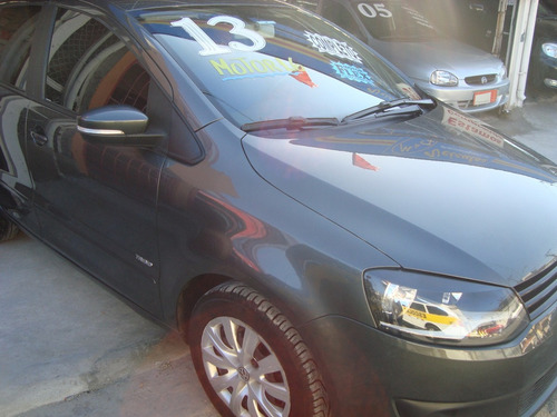 Volkswagen Fox 1.6 Vht Trend Total Flex 4p M&f Veiculos