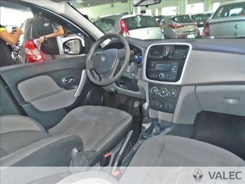 Renault Logan 1.0 Expression 16v Flex