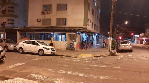 Loja À Venda, 132 M² Por R$ 320.000,00 - Centro - São Vicente/sp - Lo0016
