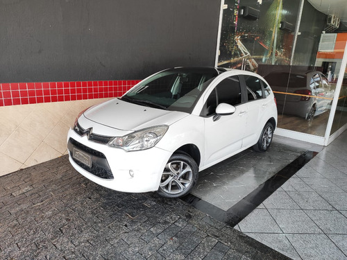 Citroën C3 1.2 Tendance Ptech Flex 5p