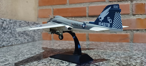 Avião De Combate Americano. A-6e Grumman Intruder. (Usado)