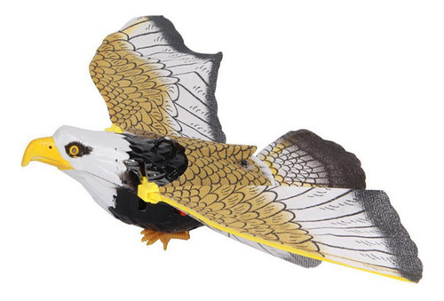 Brinquedo De Pássaro Voador Elétrico Suspenso, Falcão