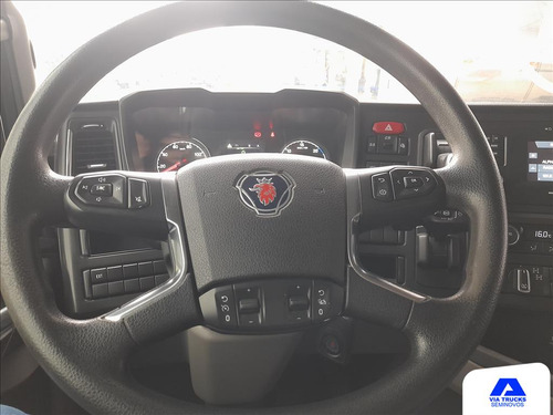 Scania R 500 A6x4 Com Retarder 2019/2019