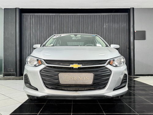 Chevrolet Onix ONIX SEDAN PLUS LT 1.0 12V TB FLEX AUT.