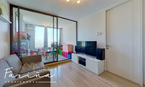 Departamento En Arriendo De 3 Dorm. En Lo Barnechea