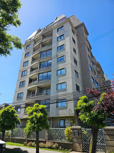 Se Arrienda Departamento Centro De Concepción (87369)