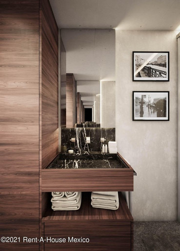Imagen 9 de 14 de Departamento En Venta En Polanco Avenida Tennyson 22835ru