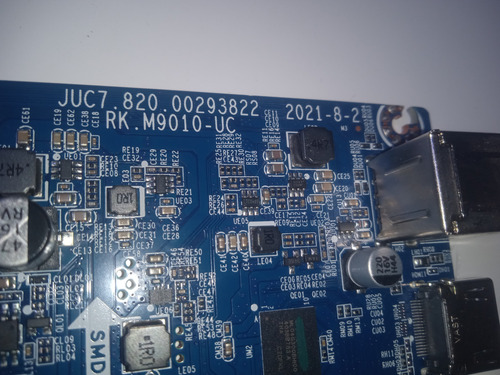Main Tv Philips 70pul6653/fh Juc7.820.00293822 (Usado)