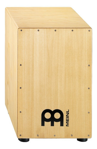 Cajon Peruano Meinl Hcaj1nt Headliner Natural Color Désir