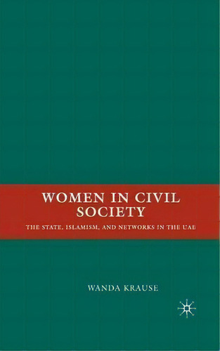 Women In Civil Society, De W. Krause. Editorial Palgrave Macmillan, Tapa Blanda En Inglés